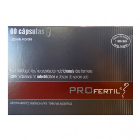 Comprar profertil caps 60 caps