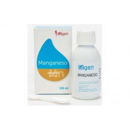 Comprar manganeso (mn) oligoelementos 150ml.