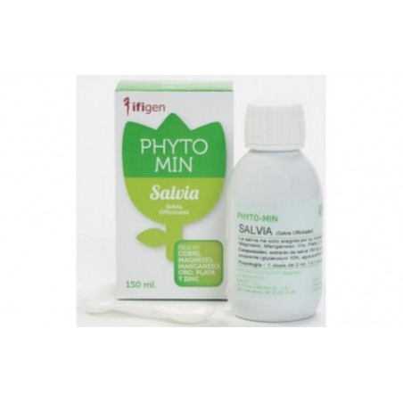 Comprar phyto-min salvia 150ml.