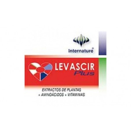 Comprar levascir plus 60cap.