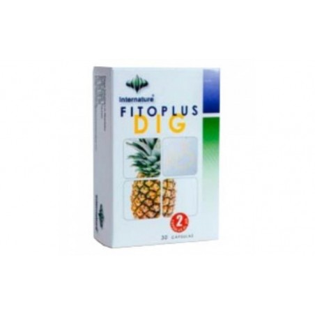 Comprar fitoplus-dig 30cap.