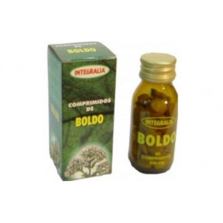 Comprar boldo 500mg. 60comp. al mejor precio en Pharmazon, tu farmacia online Comprar boldo 500mg. 60comp.