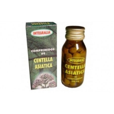 Comprar centella asiatica 500mg. 60comp. al mejor precio en Pharmazon, tu farmacia online Comprar centella asiatica 500mg. 60comp.