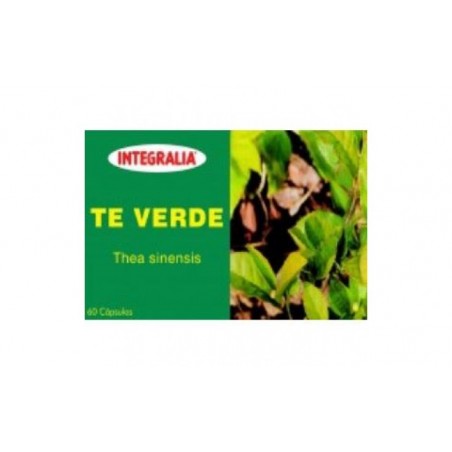 Comprar te verde 60cap. al mejor precio en Pharmazon, tu farmacia online Comprar te verde 60cap.