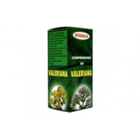 Comprar valeriana 500mg. 60comp. al mejor precio en Pharmazon, tu farmacia online Comprar valeriana 500mg. 60comp.