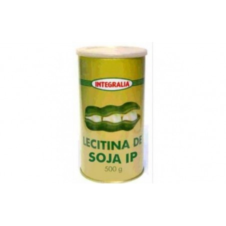 Comprar lecitina de soja ip bote 500gr.