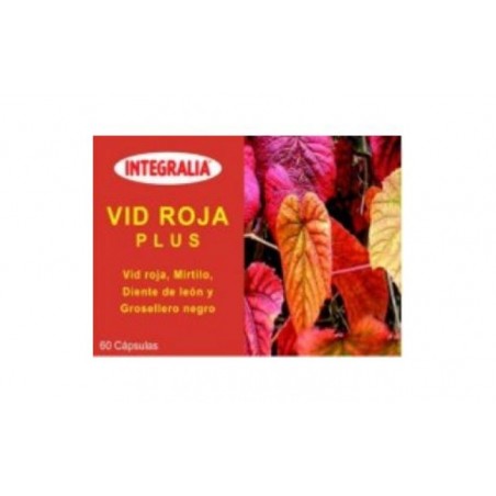 Comprar vid roja plus 60cap.