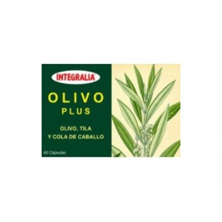Comprar olivo plus 60cap. al mejor precio en Pharmazon, tu farmacia online Comprar olivo plus 60cap.
