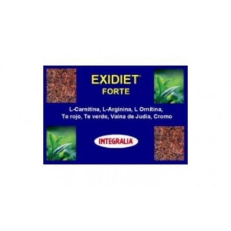 Comprar exidiet forte 60cap. al mejor precio en Pharmazon, tu farmacia online Comprar exidiet forte 60cap.