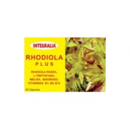 Comprar rhodiola plus 60cap.