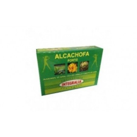 Comprar alcachofa forte eco 60cap. al mejor precio en Pharmazon, tu farmacia online Comprar alcachofa forte eco 60cap.