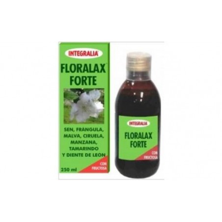 Comprar floralax forte jarabe 250ml. al mejor precio en Pharmazon, tu farmacia online Comprar floralax forte jarabe 250ml.