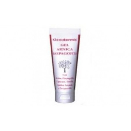 Comprar gel con arnica y harpagofito 100 ml