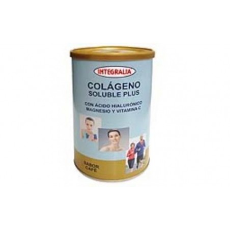 Comprar colageno soluble plus sabor cafe 360gr. al mejor precio en Pharmazon, tu farmacia online Comprar colageno soluble plus sabor cafe 360gr.