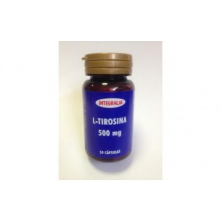 Comprar l-tirosina 50cap. al mejor precio en Pharmazon, tu farmacia online Comprar l-tirosina 50cap.