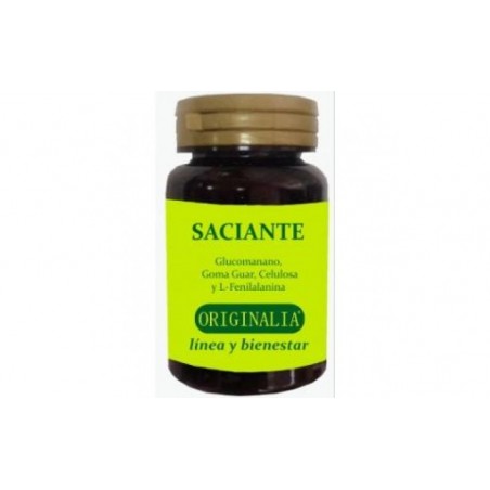 Comprar glucomanano plus (saciante originalia) 60cap.