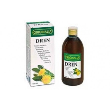 Comprar dren originalia jarabe 500ml.