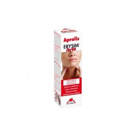 Comprar aprolis erysim forte spray bucal 20ml.