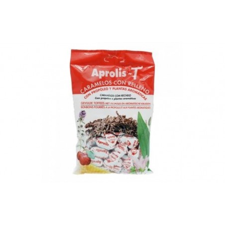 Comprar caramelos aprolis tos 100gr.