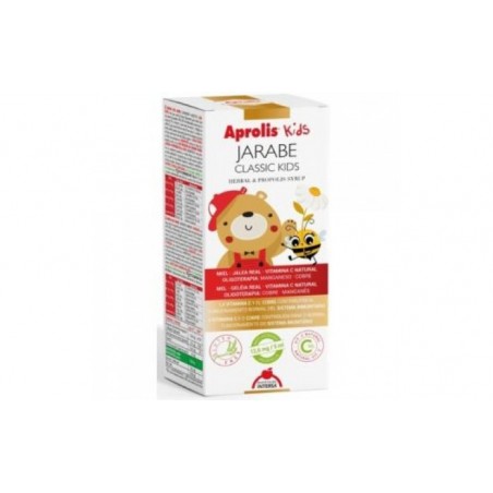 Comprar aprolis kids infantil jarabe 180ml.