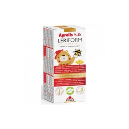 Comprar alergi-form (aprolis leriform) kids jarabe 180ml. al mejor precio en Pharmazon, tu farmacia online Comprar alergi-form (aprolis leriform) kids jarabe 180ml.