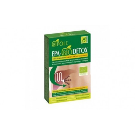 Comprar bipole epa-biodetox 20amp.