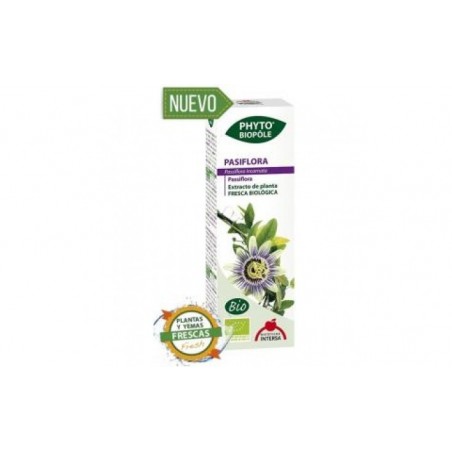 Comprar phyto-bipole bio pasiflora 50ml. al mejor precio en Pharmazon, tu farmacia online Comprar phyto-bipole bio pasiflora 50ml.