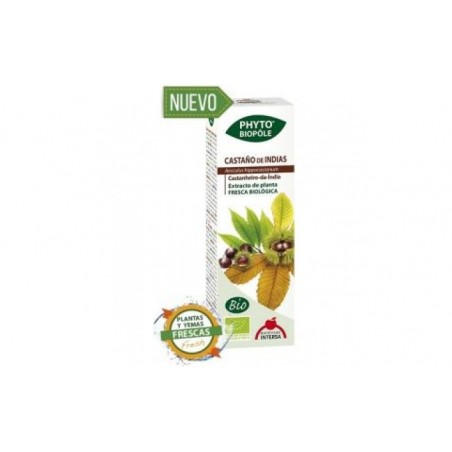 Comprar phyto-bipole bio castaño de indias 50ml. al mejor precio en Pharmazon, tu farmacia online Comprar phyto-bipole bio castaño de indias 50ml.