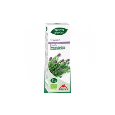 Comprar phyto-bipole bio tomillo 50ml. al mejor precio en Pharmazon, tu farmacia online Comprar phyto-bipole bio tomillo 50ml.