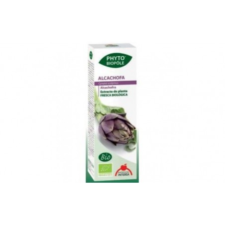 Comprar phyto-bipole bio alcachofa 50ml. al mejor precio en Pharmazon, tu farmacia online Comprar phyto-bipole bio alcachofa 50ml.
