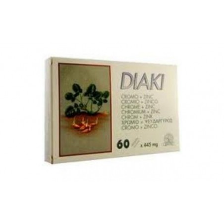 Comprar diaki diabetes 60cap.