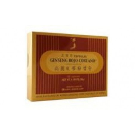 Comprar redton ginseng rojo coreano 100cap.