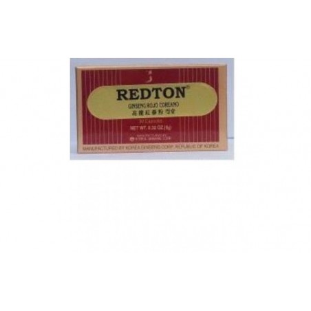 Comprar redton ginseng rojo coreano 50cap.