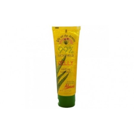 Comprar gelly gel de aloe vera 99% 120ml.(uso topico)