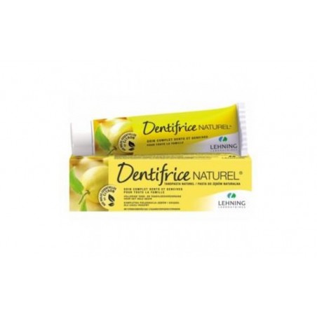 Comprar dentifrico lehning 80 gr.