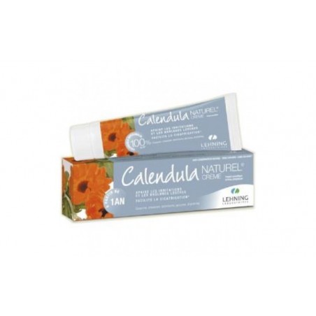 Comprar crema calendula naturel 50gr.