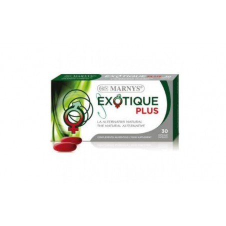 Comprar exotique plus 60 caps