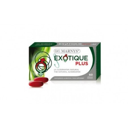 Comprar exotique plus 60cap.