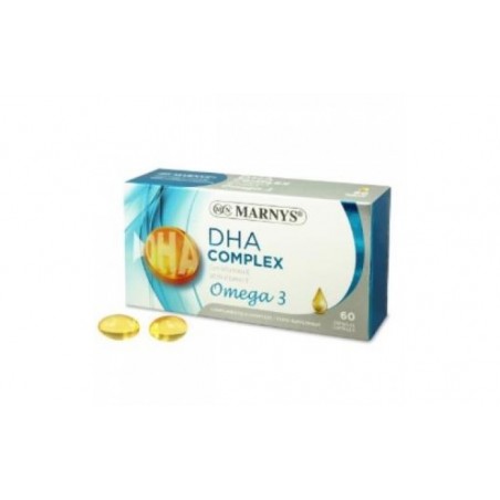 Comprar dha complex 515mg. 60perlas