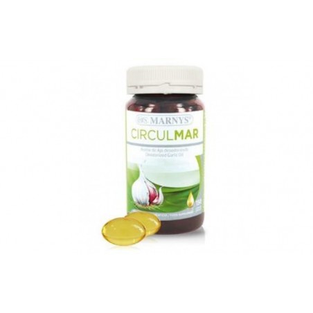 Comprar circulmar (aceite de ajo) 150perlas.