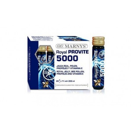 Comprar royal provite 5000 20viales. al mejor precio en Pharmazon, tu farmacia online Comprar royal provite 5000 20viales.