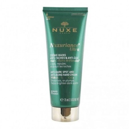 Comprar nuxe nuxuriance ultra crema de manos antimanchas y antiedad 75 ml