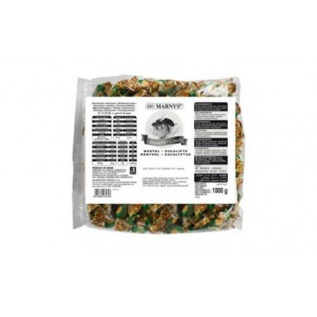 Comprar caramelos propoleo mentol y eucalipto 1kg. al mejor precio en Pharmazon, tu farmacia online Comprar caramelos propoleo mentol y eucalipto 1kg.