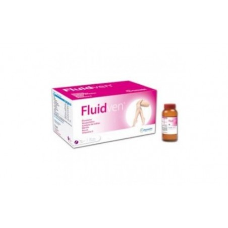 Comprar fluidven 15viales.