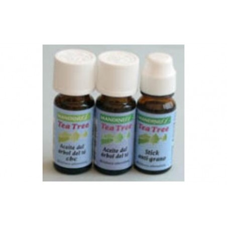 Comprar aceite del arbol del te stick (antigranos) 10ml.