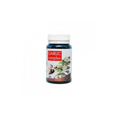 Comprar garlic complex 90cap. al mejor precio en Pharmazon, tu farmacia online Comprar garlic complex 90cap.