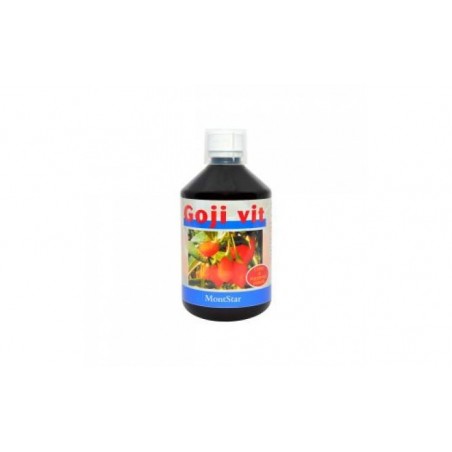 Comprar goji vit jugo 500ml.