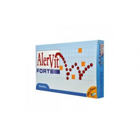 Comprar alervit forte 10viales.