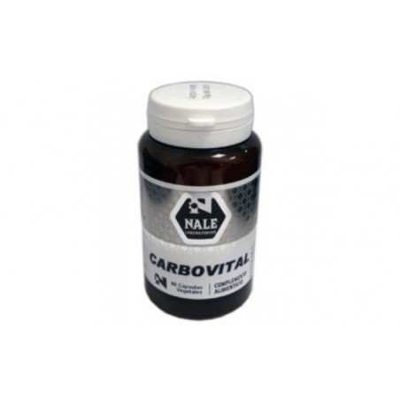 Comprar carbovital 60cap.