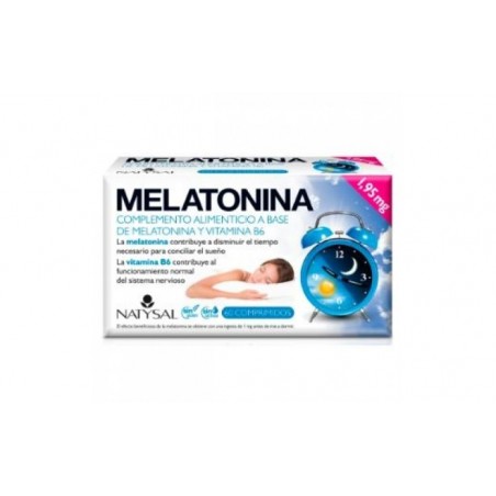 Comprar melatonina 60comp.